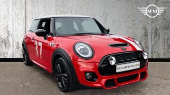 MINI Hatch 2.0 Paddy Hopkirk Edition 3dr Auto