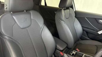 Audi Q2 35 TFSI Black Edition 5dr S Tronic