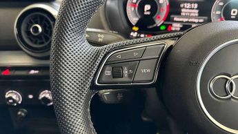 Audi Q2 35 TFSI Black Edition 5dr S Tronic