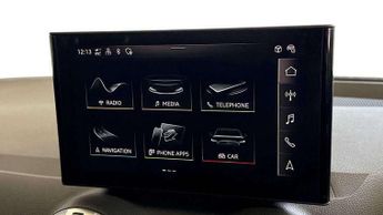 Audi Q2 35 TFSI Black Edition 5dr S Tronic