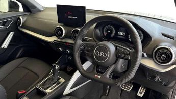 Audi Q2 35 TFSI Black Edition 5dr S Tronic