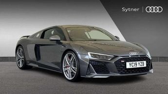 Audi R8 5.2 FSI V10 Quattro Performance 2dr S Tronic