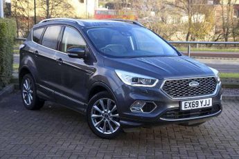 Ford Kuga Vignale 2.0 TDCi 180 5dr Auto