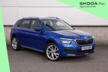 Skoda Kamiq 1.5 TSI SE L Executive 5dr DSG