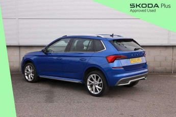 Skoda Kamiq 1.5 TSI SE L Executive 5dr DSG