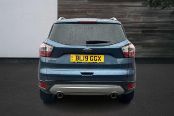 Ford Kuga 1.5 EcoBoost 176 Titanium X Edition 5dr Auto