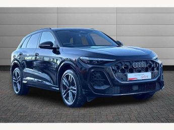 Audi Q5 2.0 TDI Quattro Launch Edition 5dr S Tronic