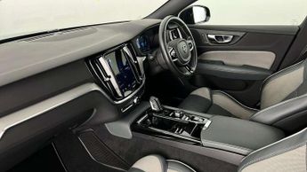 Volvo V60 2.0 T6 Recharge PHEV R DESIGN 5dr AWD Auto