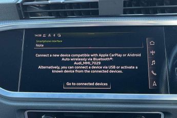 Audi Q3 35 TFSI S Line 5dr S Tronic