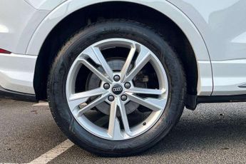 Audi Q3 35 TFSI S Line 5dr S Tronic