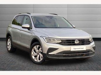 Volkswagen Tiguan 1.5 TSI 150 Life 5dr