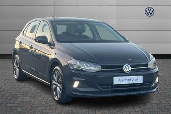 Volkswagen Polo 1.0 EVO 80 SE 5dr