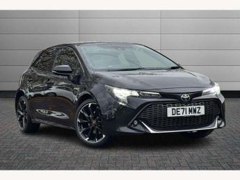 Toyota Corolla 2.0 VVT-i Hybrid GR Sport 5dr CVT