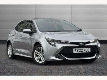 Toyota Corolla 1.8 VVT-i Hybrid Icon 5dr CVT