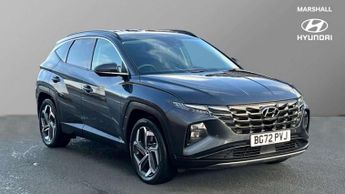 Hyundai Tucson 1.6 TGDi Plug-in Hybrid Premium 5dr 4WD Auto