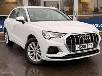 Audi Q3 35 TFSI Sport 5dr S Tronic