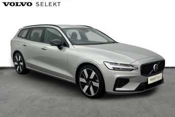 Volvo V60 2.0 T6 [350] PHEV Plus Dark 5dr AWD Auto