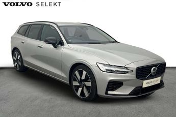 Volvo V60 2.0 T6 [350] PHEV Plus Dark 5dr AWD Auto