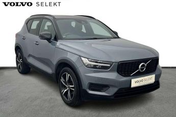 Volvo XC40 1.5 T3 [163] R DESIGN 5dr