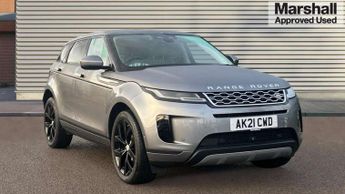 Land Rover Range Rover Evoque 2.0 D165 SE 5dr Auto