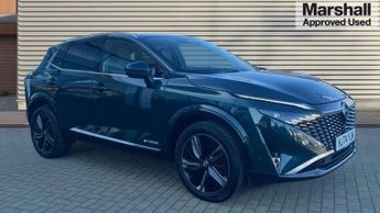 Nissan Qashqai 1.5 E-Power Tekna 5dr Auto