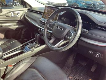 Jeep Compass 1.3 T4 GSE 4xe PHEV S Model 5dr Auto