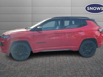 Jeep Compass 1.3 T4 GSE 4xe PHEV S Model 5dr Auto