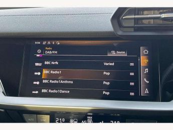 Audi A3 30 TFSI S Line 5dr S Tronic