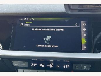 Audi A3 30 TFSI S Line 5dr S Tronic