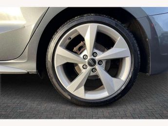 Audi A3 30 TFSI S Line 5dr S Tronic