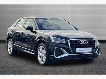 Audi Q2 35 TFSI S Line 5dr S Tronic
