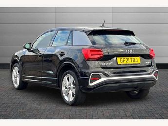 Audi Q2 35 TFSI S Line 5dr S Tronic