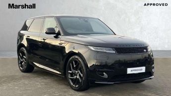Land Rover Range Rover Sport 3.0 D300 Autobiography 5dr Auto