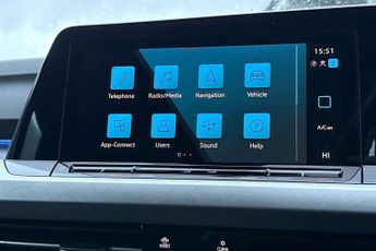 Volkswagen Golf 1.5 eTSI 150 Life 5dr DSG