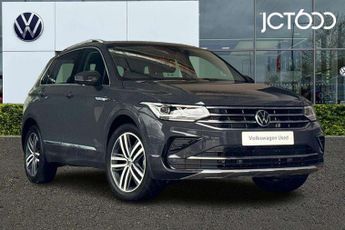 Volkswagen Tiguan 1.5 TSI 150 Elegance 5dr DSG