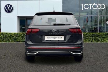 Volkswagen Tiguan 1.5 TSI 150 Elegance 5dr DSG