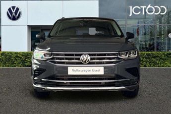 Volkswagen Tiguan 1.5 TSI 150 Elegance 5dr DSG