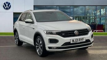 Volkswagen T-Roc 1.5 TSI EVO R-Line 5dr DSG