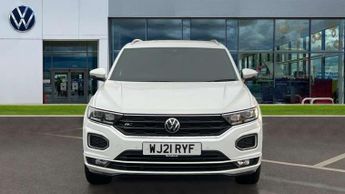 Volkswagen T-Roc 1.5 TSI EVO R-Line 5dr DSG
