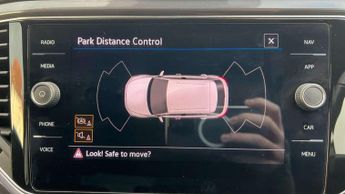 Volkswagen T-Roc 1.5 TSI EVO R-Line 5dr DSG