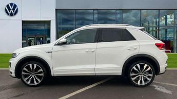 Volkswagen T-Roc 1.5 TSI EVO R-Line 5dr DSG