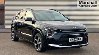 Kia Niro 1.6 GDi Hybrid 3 5dr DCT