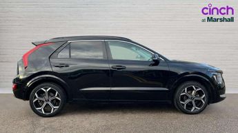 Kia Niro 1.6 GDi Hybrid 3 5dr DCT