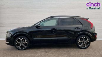 Kia Niro 1.6 GDi Hybrid 3 5dr DCT