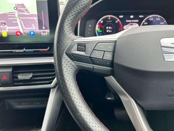SEAT Leon 1.4 eHybrid FR 5dr DSG