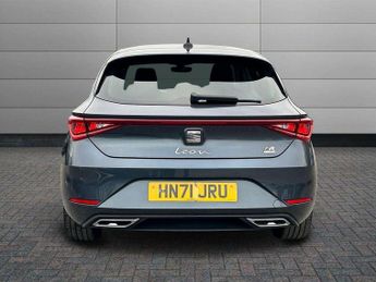 SEAT Leon 1.4 eHybrid FR 5dr DSG