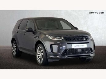 Land Rover Discovery Sport 1.5 P300e R-Dynamic HSE 5dr Auto [5 Seat]