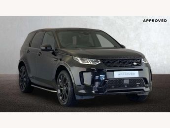 Land Rover Discovery Sport 2.0 D200 Urban Edition 5dr Auto [5 Seat]