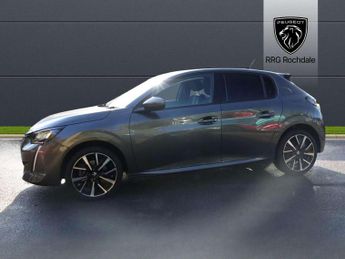 Peugeot 208 1.2 PureTech 130 Allure 5dr EAT8