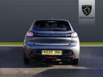 Peugeot 208 1.2 PureTech 130 Allure 5dr EAT8